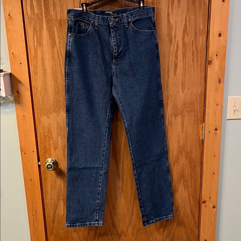 Wrangler George Strait Collection Men's Jeans - 33x34